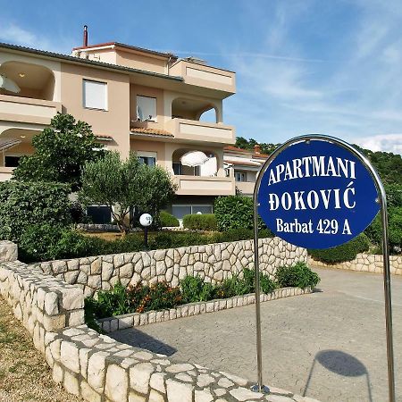 Apartments Dokovic Barbat na Rabu エクステリア 写真