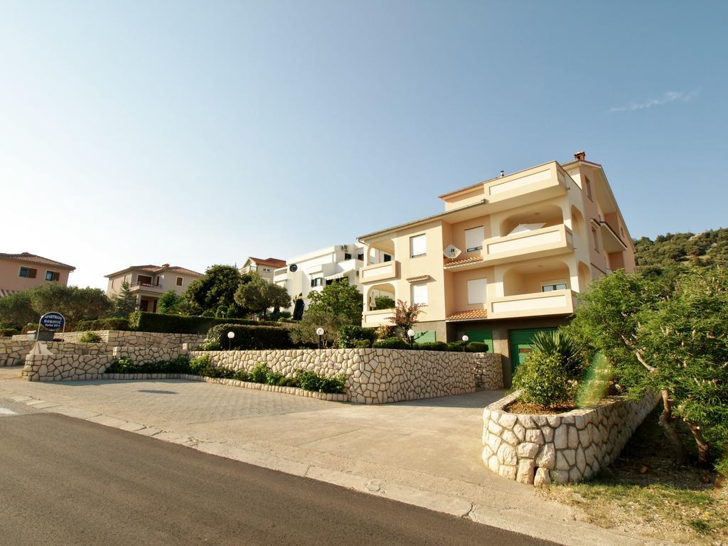 Apartments Dokovic Barbat na Rabu エクステリア 写真