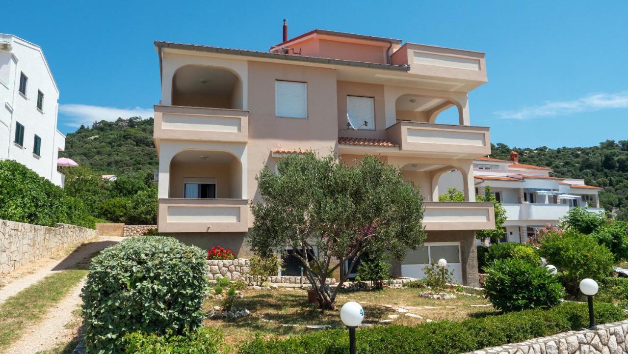 Apartments Dokovic Barbat na Rabu エクステリア 写真