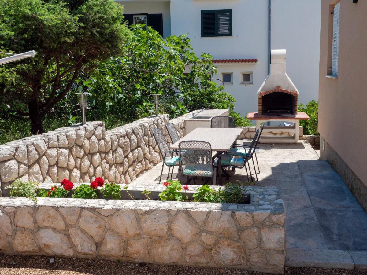 Apartments Dokovic Barbat na Rabu エクステリア 写真