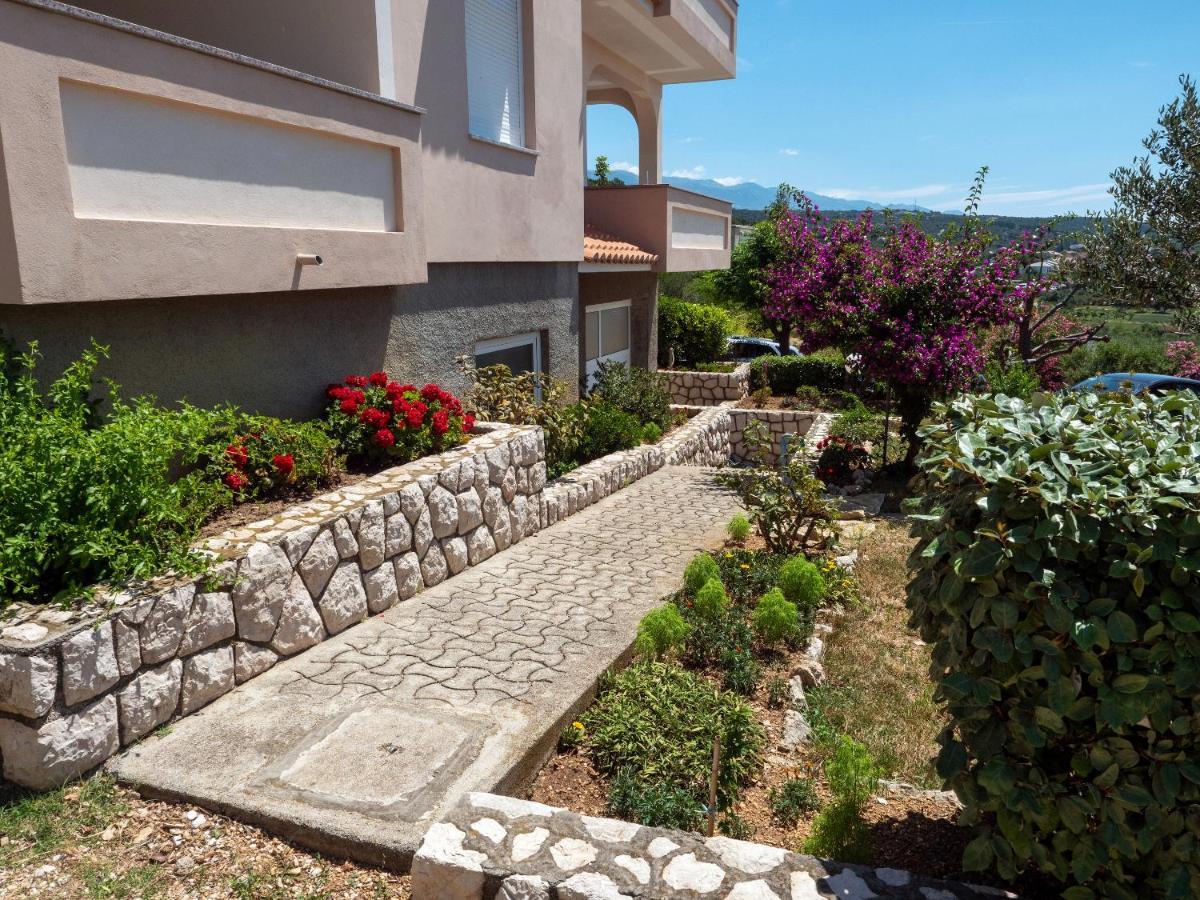 Apartments Dokovic Barbat na Rabu エクステリア 写真