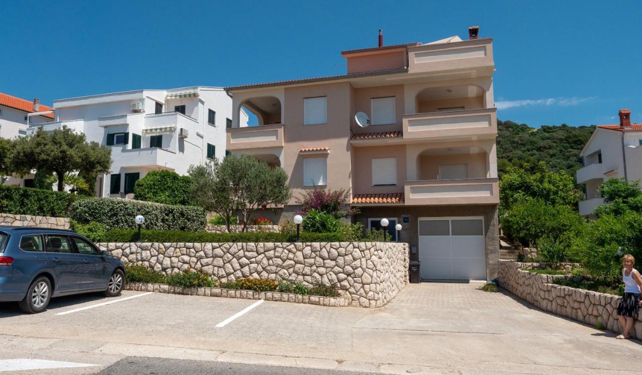 Apartments Dokovic Barbat na Rabu エクステリア 写真