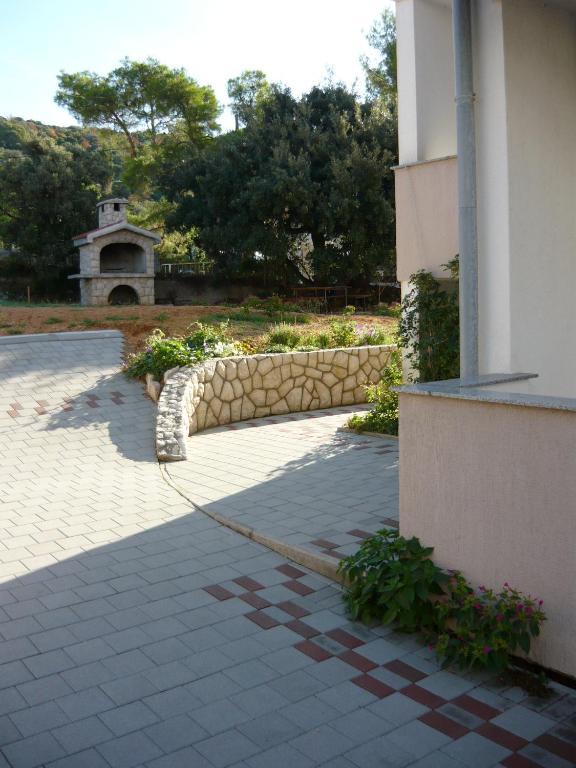 Apartments Dokovic Barbat na Rabu エクステリア 写真