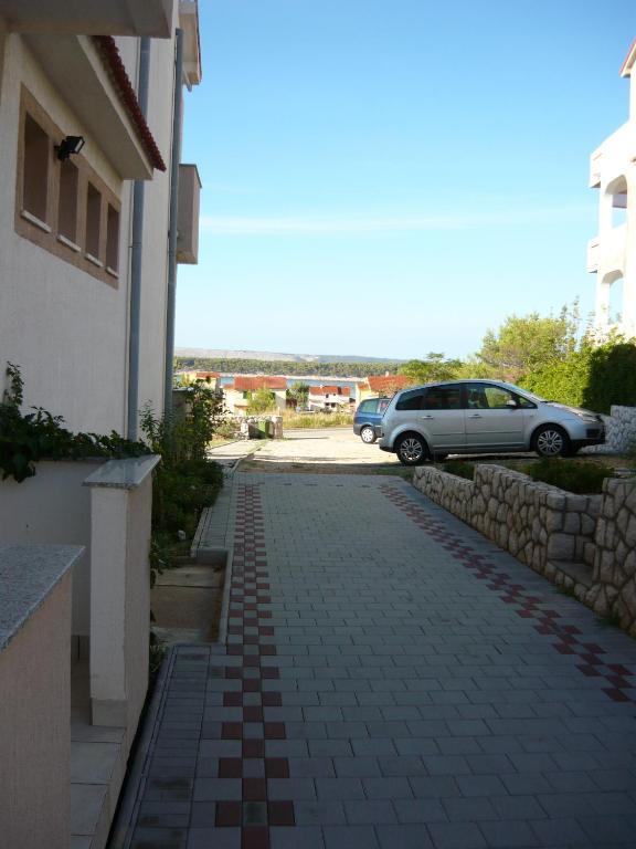 Apartments Dokovic Barbat na Rabu エクステリア 写真