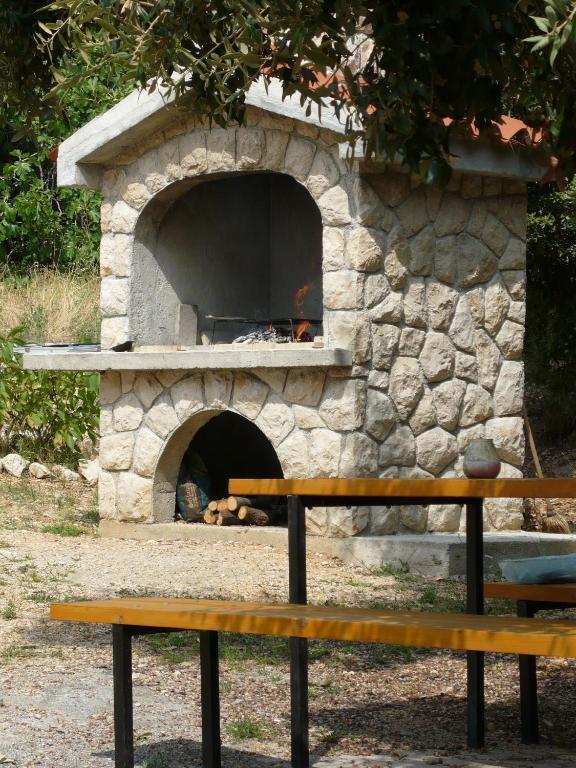 Apartments Dokovic Barbat na Rabu エクステリア 写真